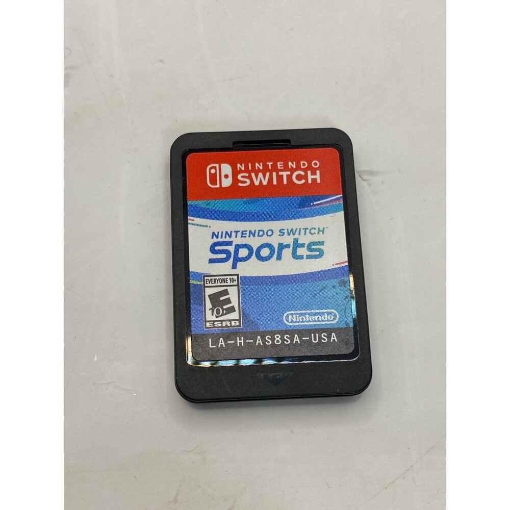 Nintendo Switch Sports - Nintendo Switch - Cartridge Only Wii sports remake